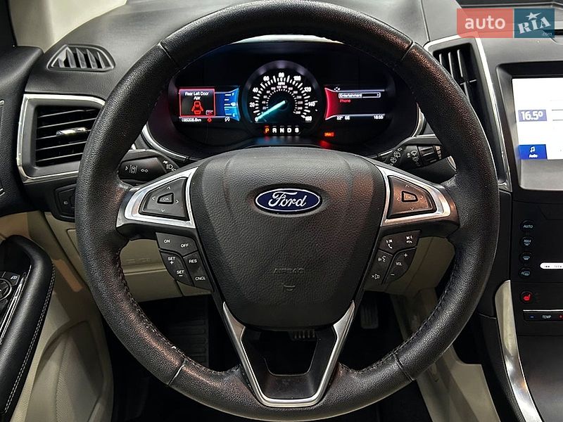 Внедорожник / Кроссовер Ford Edge 2020 в Черновцах