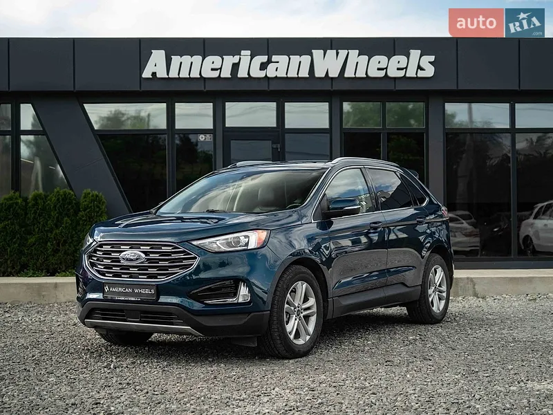 Ford Edge