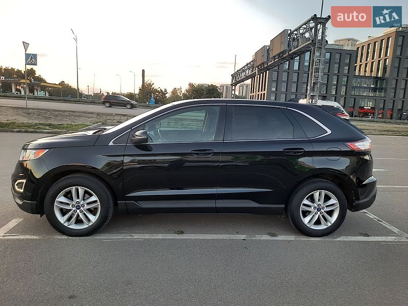 Внедорожник / Кроссовер Ford Edge 2016 в Киеве фото 4 Внедорожник / Кроссовер Ford Edge 2016 в Киеве