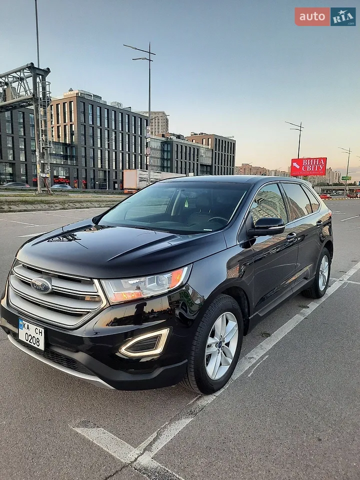 2015 Ford Edge - мініатюра 38