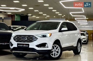 Внедорожник / Кроссовер Ford Edge 2021 в Николаеве
