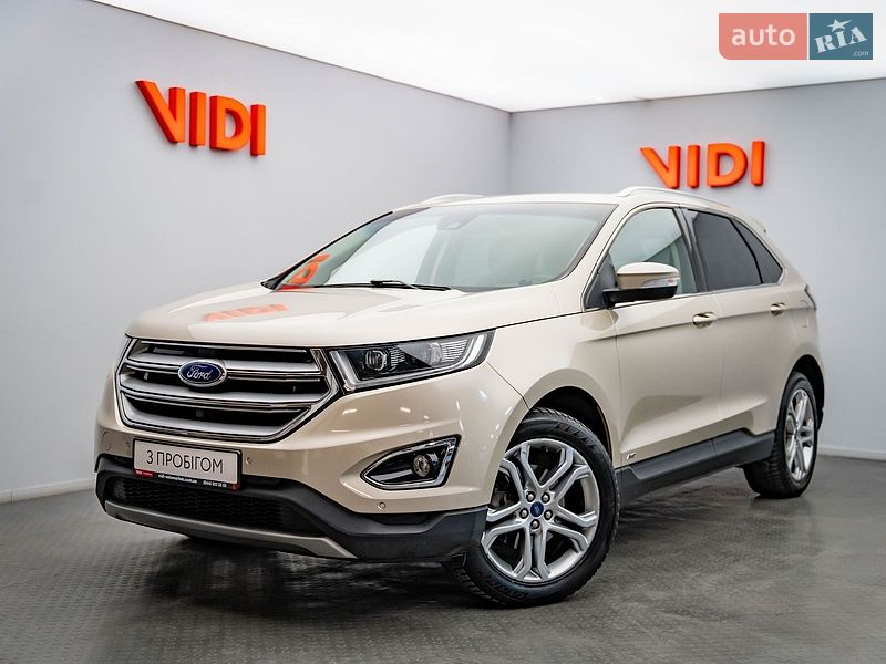 Ford Edge 2017
