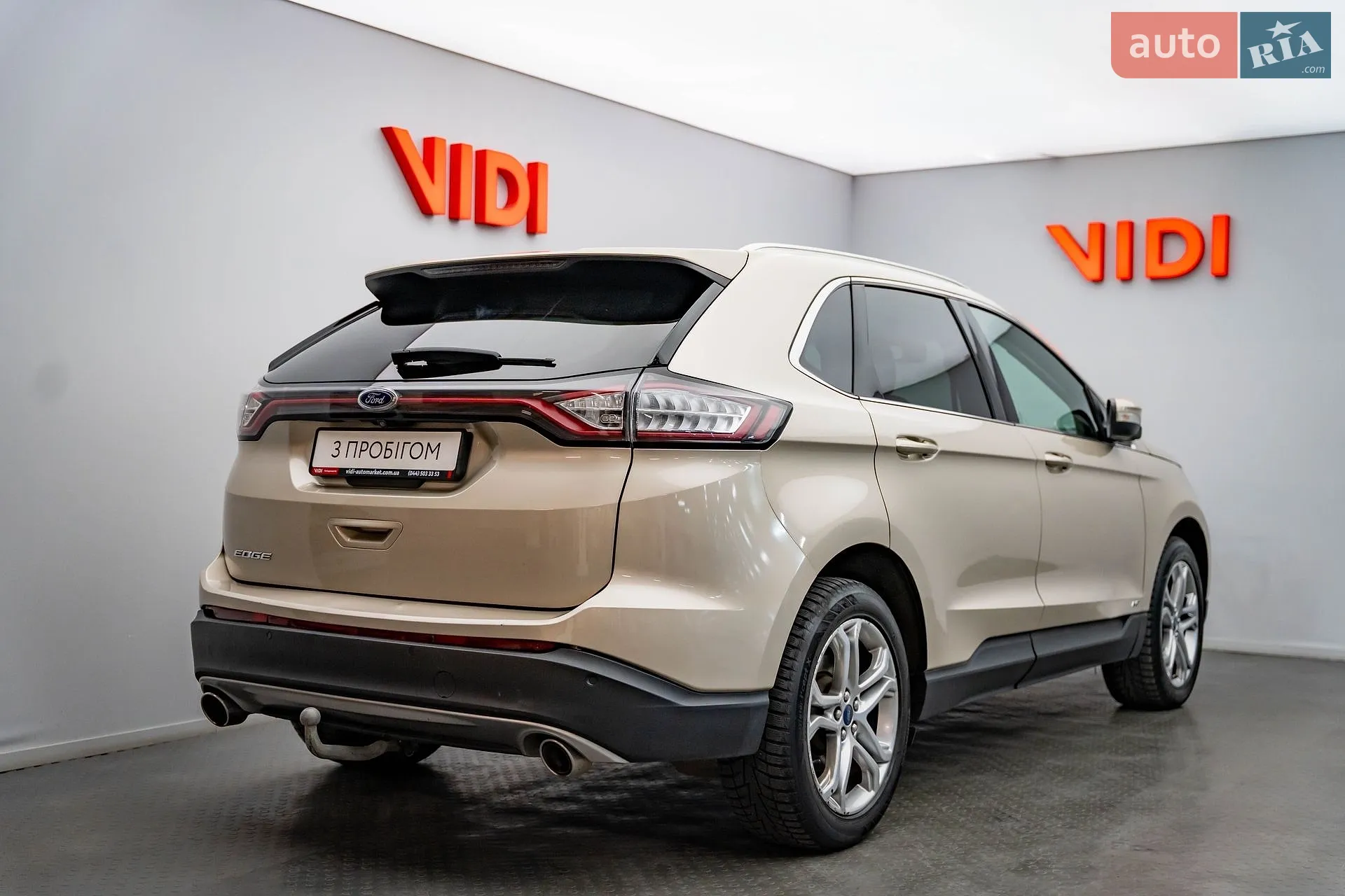 2017 Ford Edge - мініатюра 2