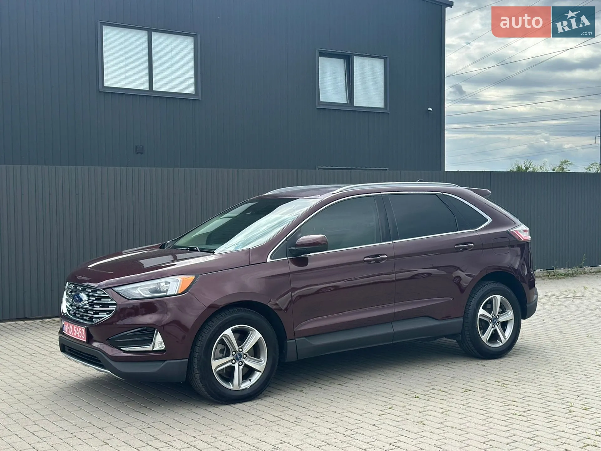 2021 Ford Edge - мініатюра 7