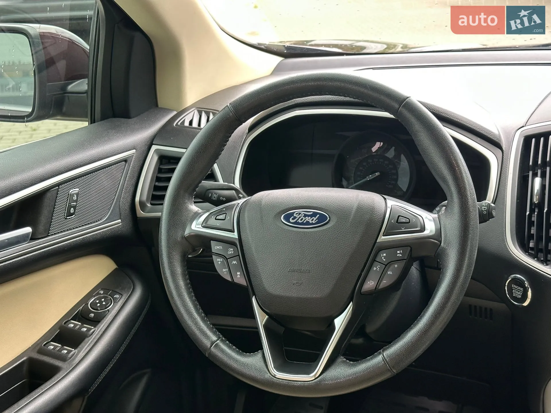 2021 Ford Edge - мініатюра 20