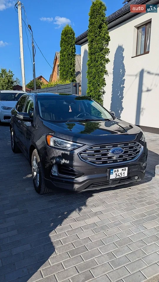 2019 Ford Edge - мініатюра 27