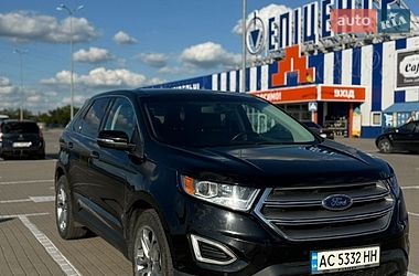 Внедорожник / Кроссовер Ford Edge 2016 в Софиевской Борщаговке фото 4 Внедорожник / Кроссовер Ford Edge 2016 в Софиевской Борщаговке