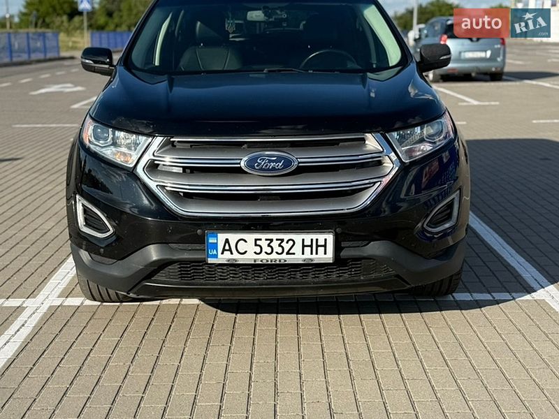Внедорожник / Кроссовер Ford Edge 2016 в Софиевской Борщаговке фото 3 Внедорожник / Кроссовер Ford Edge 2016 в Софиевской Борщаговке