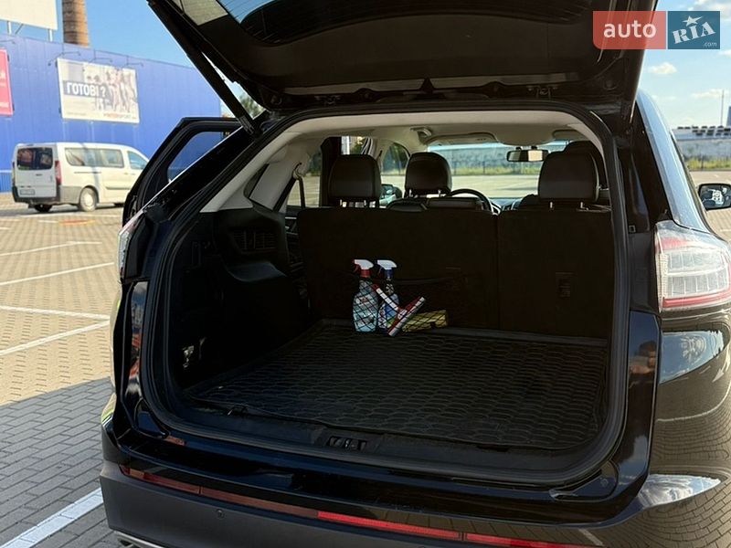 Внедорожник / Кроссовер Ford Edge 2016 в Софиевской Борщаговке фото 6 Внедорожник / Кроссовер Ford Edge 2016 в Софиевской Борщаговке