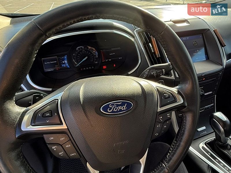 Внедорожник / Кроссовер Ford Edge 2016 в Софиевской Борщаговке фото 10 Внедорожник / Кроссовер Ford Edge 2016 в Софиевской Борщаговке