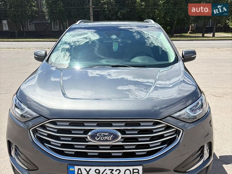 2018 Ford Edge, VIN 2FMPK4J90KBB39846:plate — zdjęcie 1 (autoria)