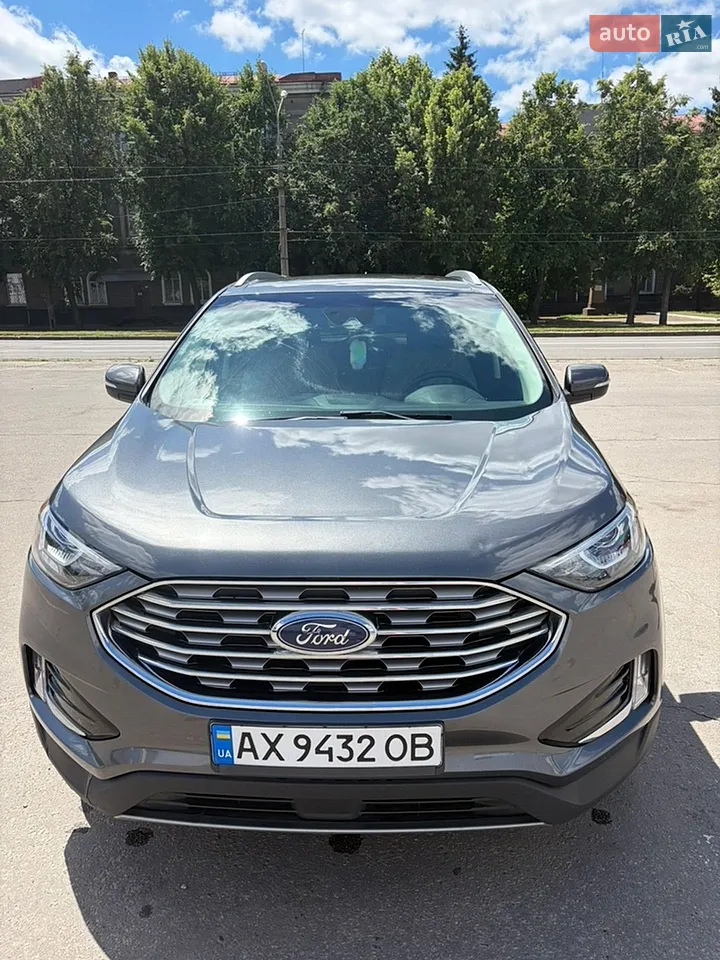 2018 Ford Edge - мініатюра 14