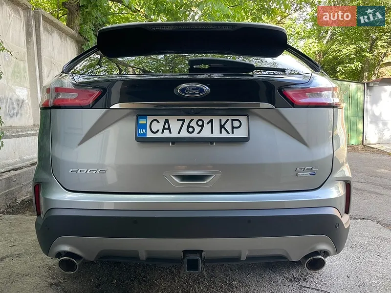 Ford Edge 2020