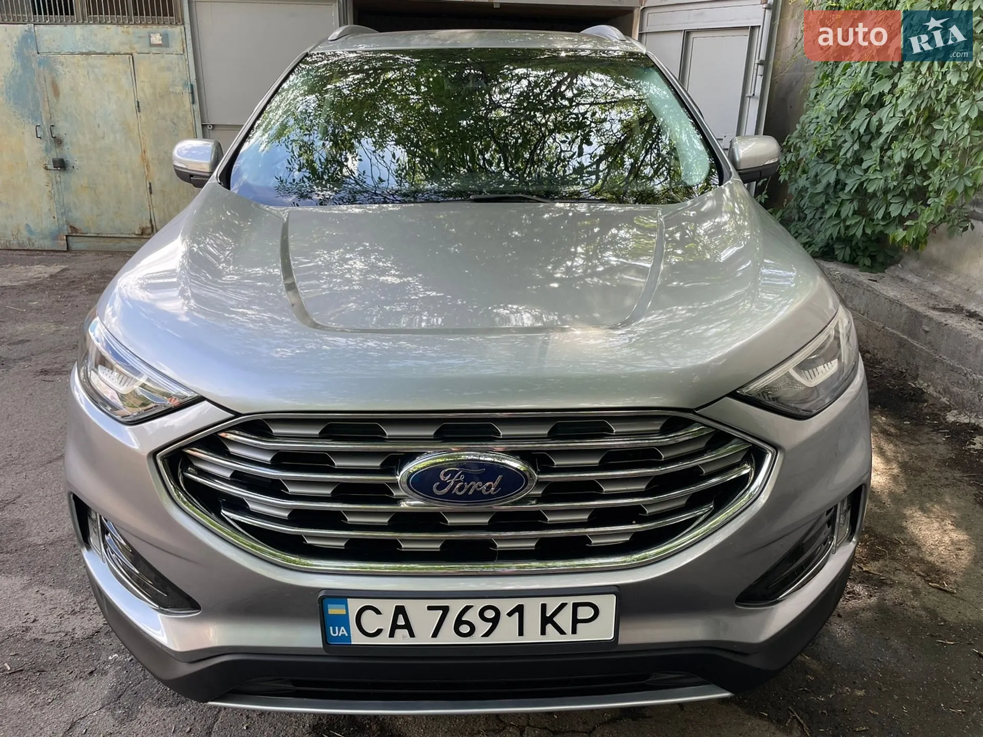 2020 Ford Edge - мініатюра 8