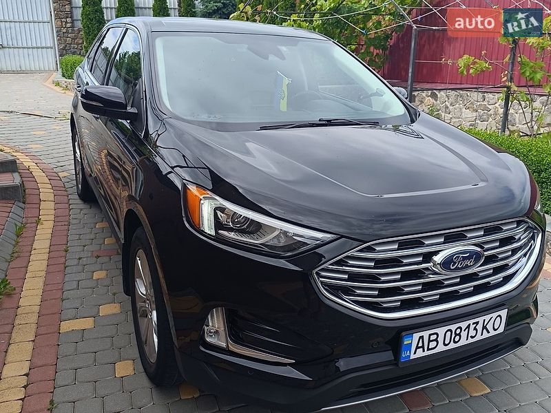 Ford Edge 2021