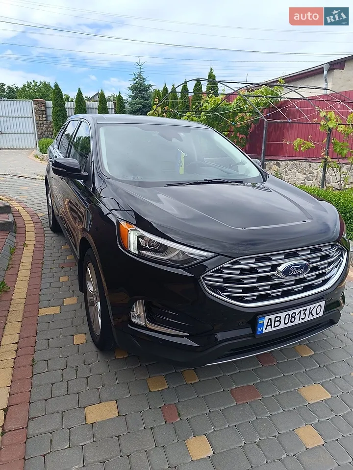 2022 Ford Edge - мініатюра 14