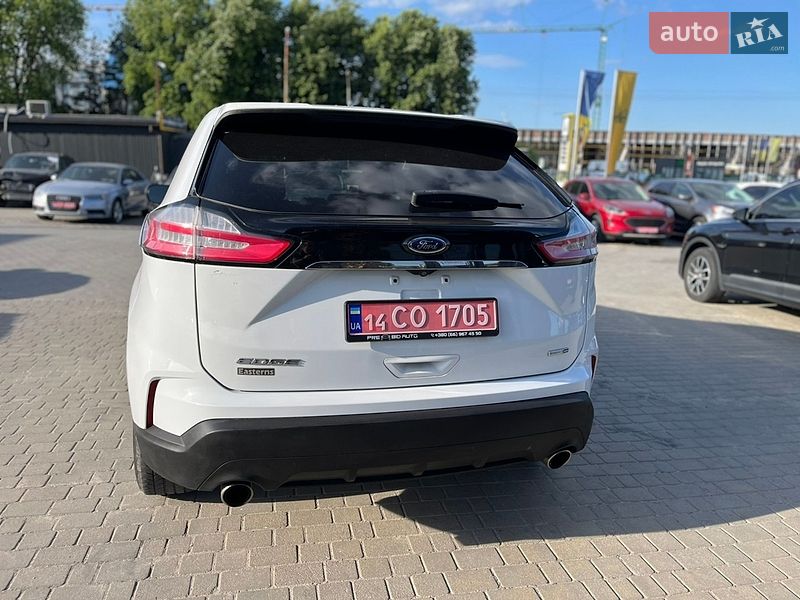Внедорожник / Кроссовер Ford Edge 2018 в Львове