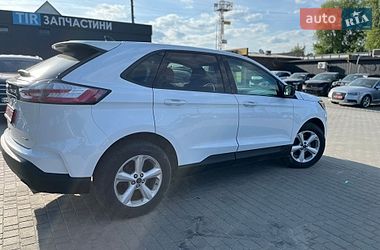 Позашляховик / Кросовер Ford Edge 2018 в Львові