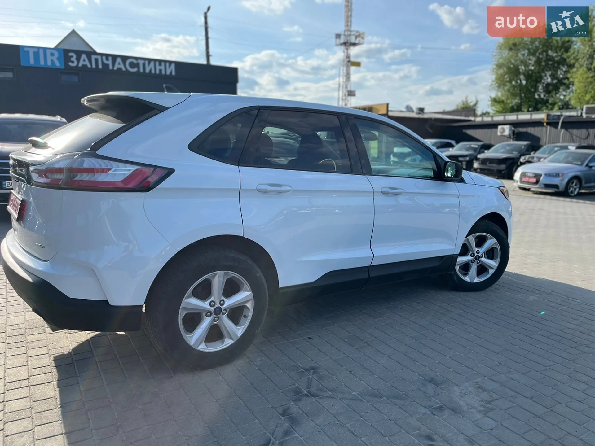 2018 Ford Edge - мініатюра 7