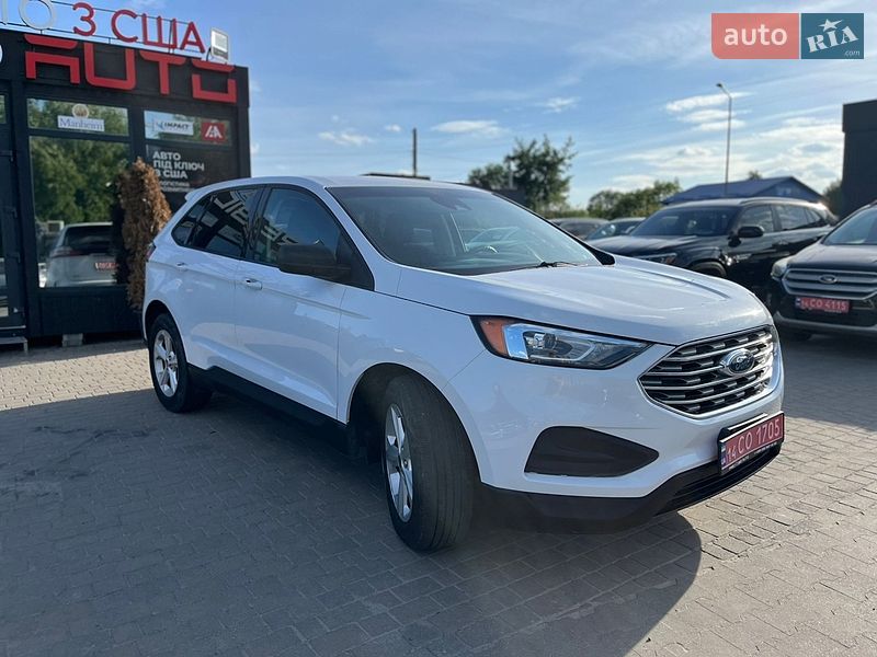 Внедорожник / Кроссовер Ford Edge 2018 в Львове