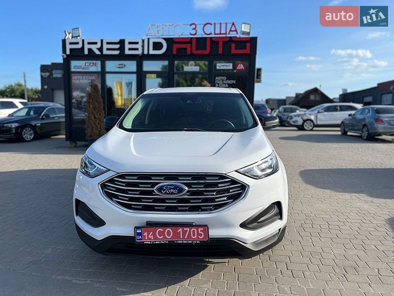 Внедорожник / Кроссовер Ford Edge 2018 в Львове