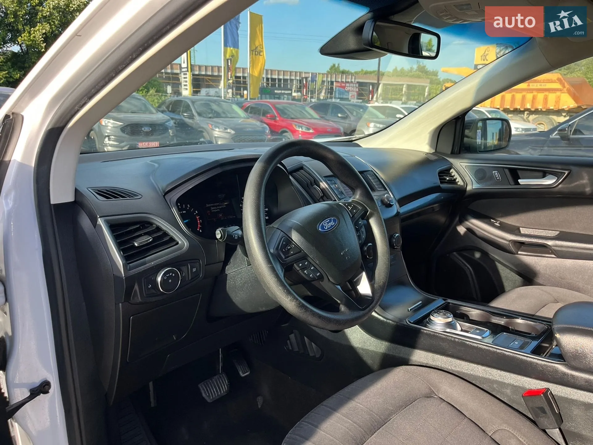2018 Ford Edge - мініатюра 10