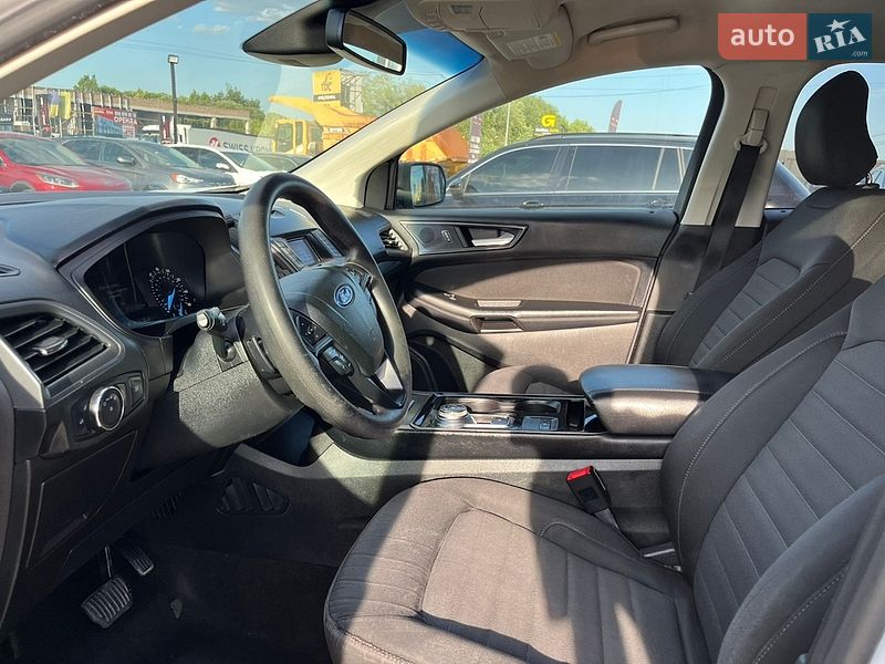 Внедорожник / Кроссовер Ford Edge 2018 в Львове