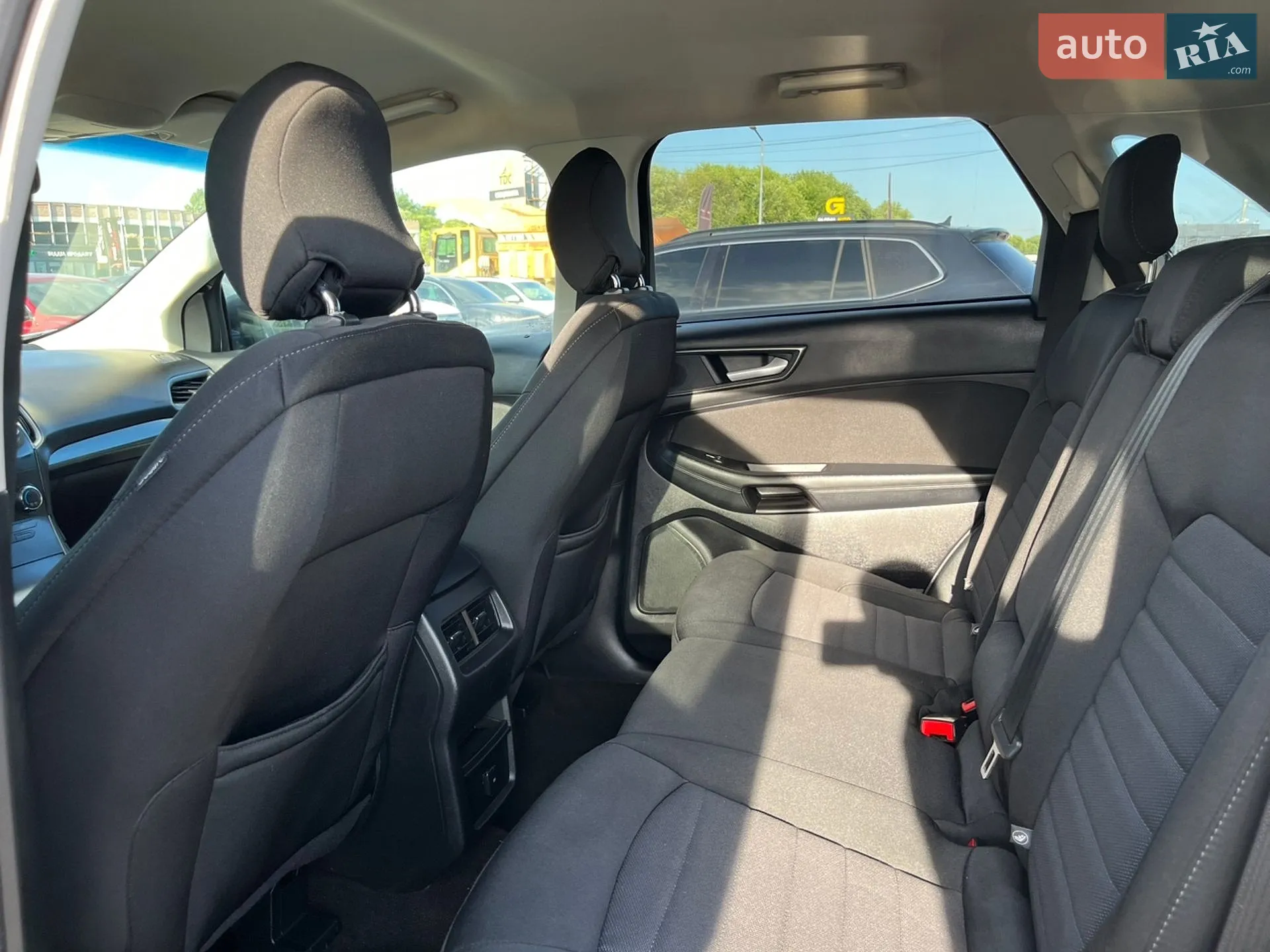 2018 Ford Edge - мініатюра 13
