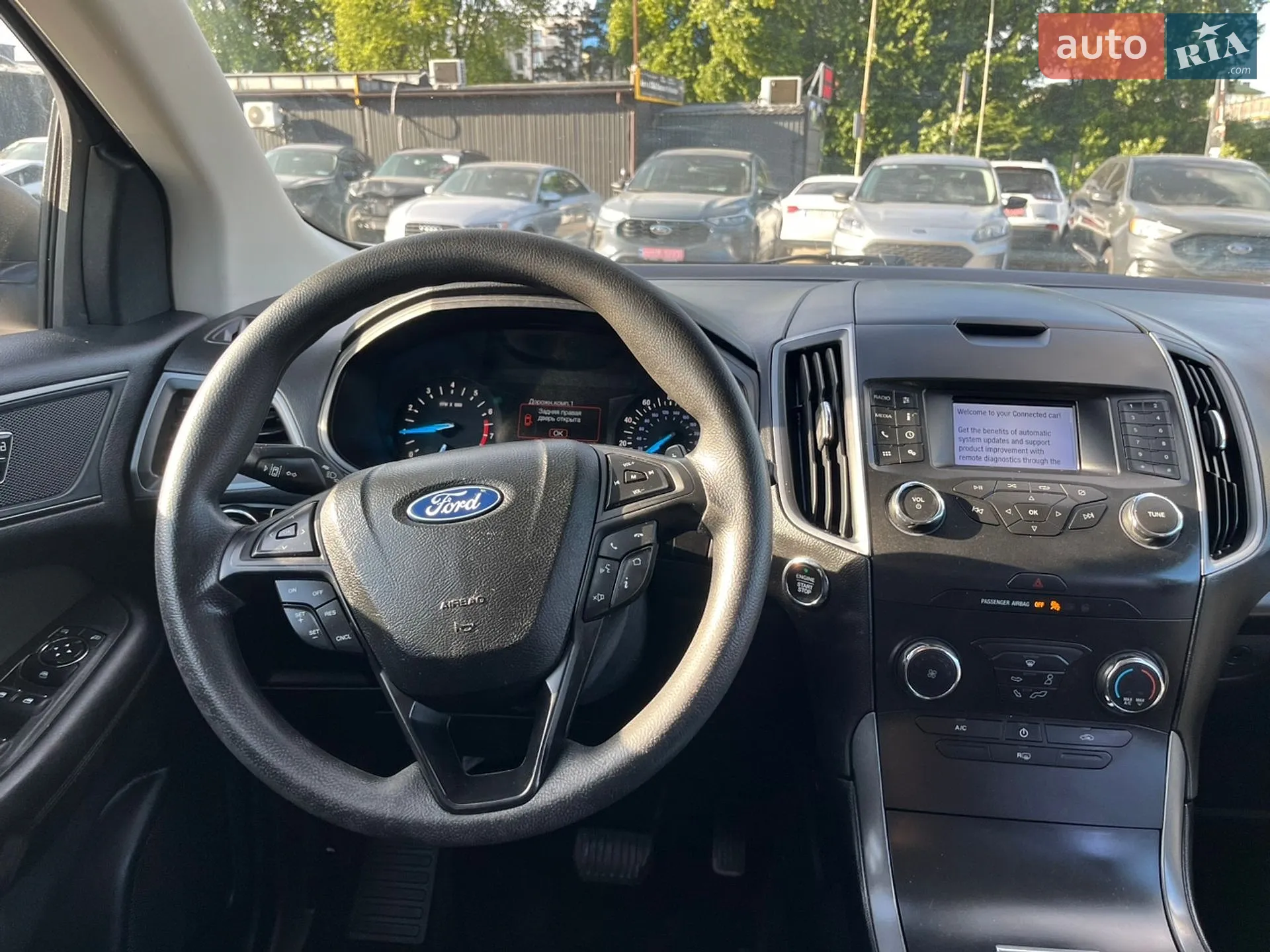 2018 Ford Edge - мініатюра 17
