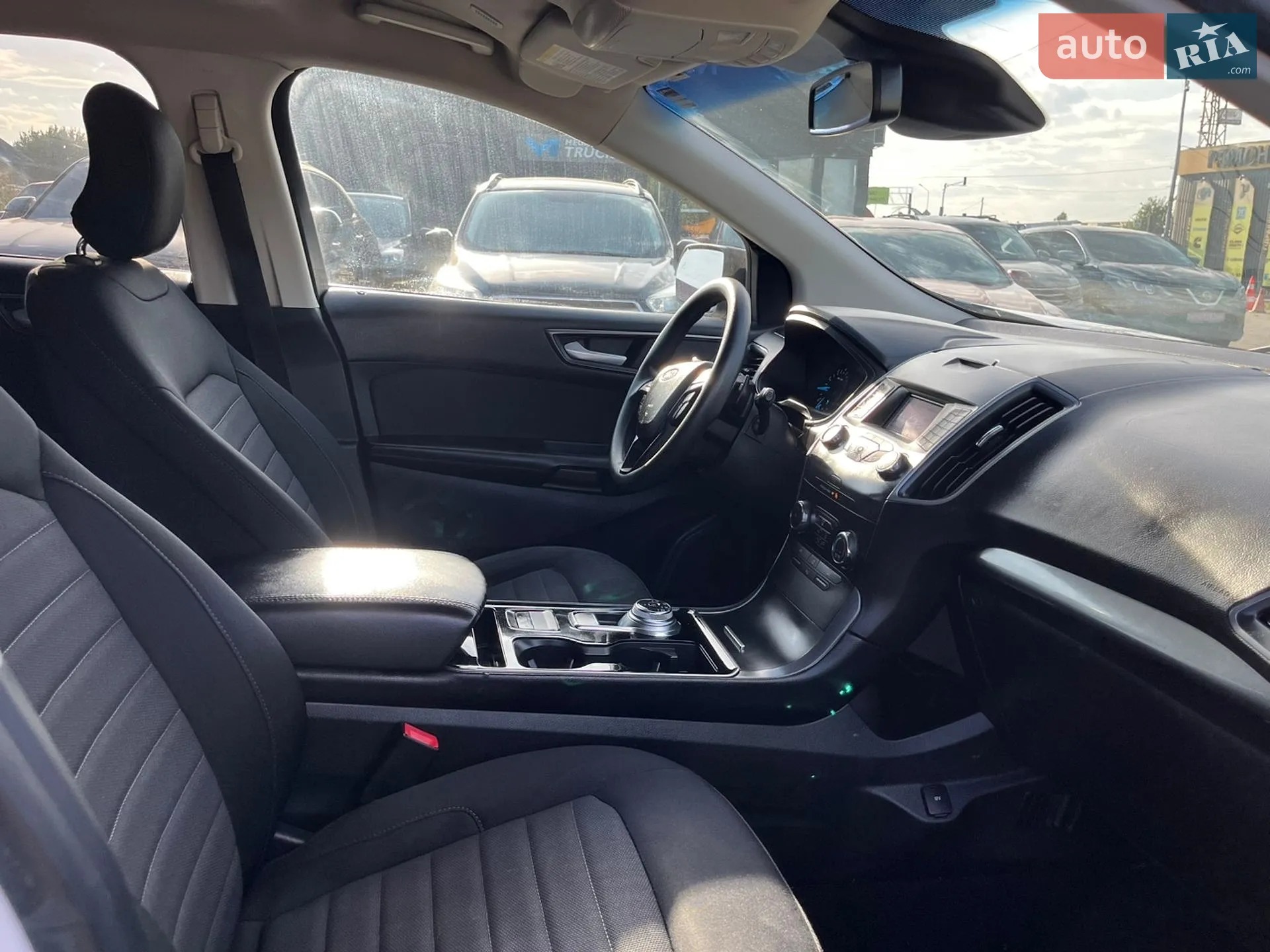 2018 Ford Edge - мініатюра 21