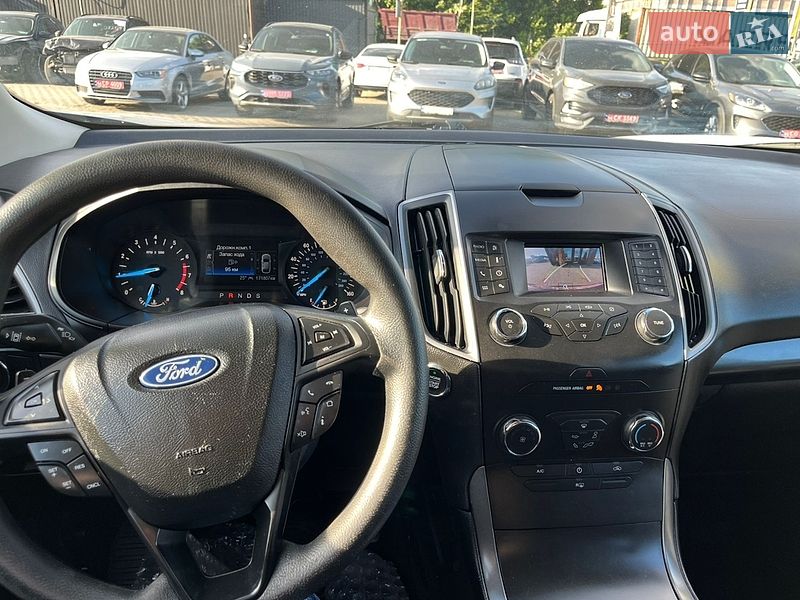 Внедорожник / Кроссовер Ford Edge 2018 в Львове