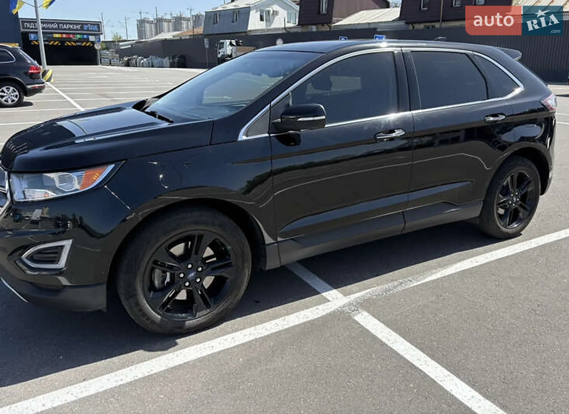 2018 Ford Edge - мініатюра 2