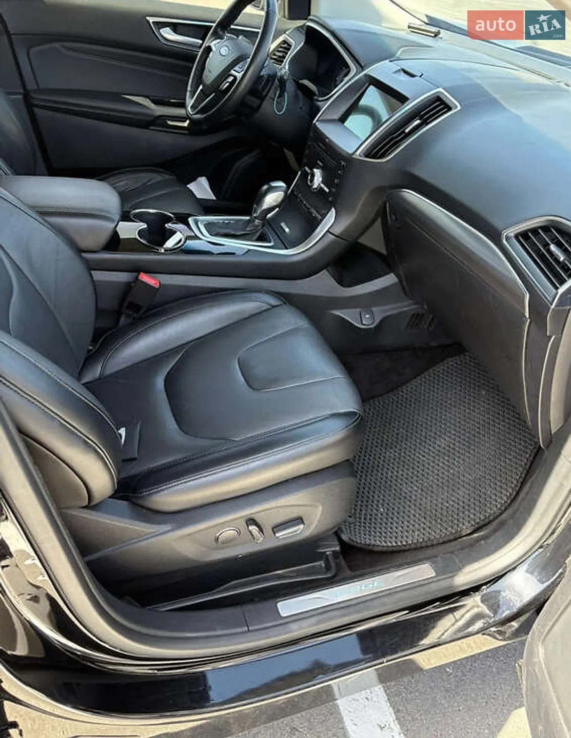2018 Ford Edge - мініатюра 5