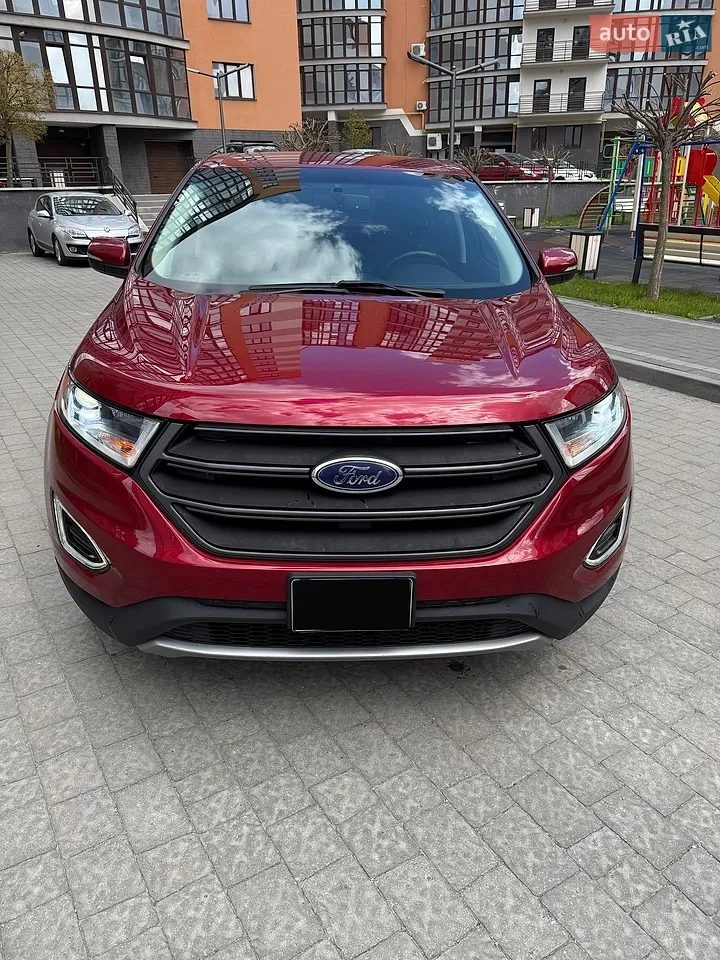 2016 Ford Edge - мініатюра 15