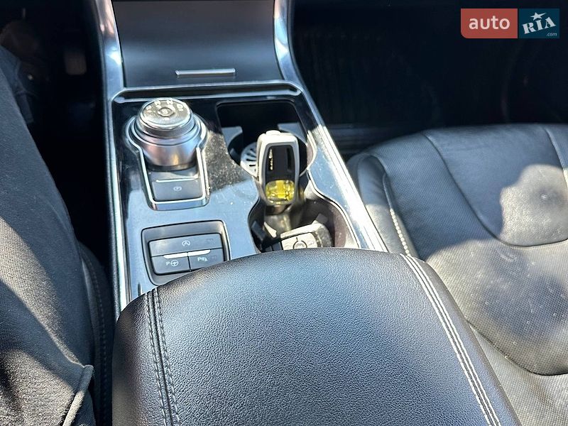 Внедорожник / Кроссовер Ford Edge 2019 в Белой Церкви фото 29 Внедорожник / Кроссовер Ford Edge 2019 в Белой Церкви