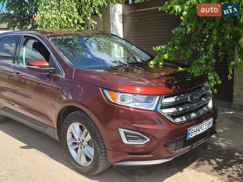 Ford Edge