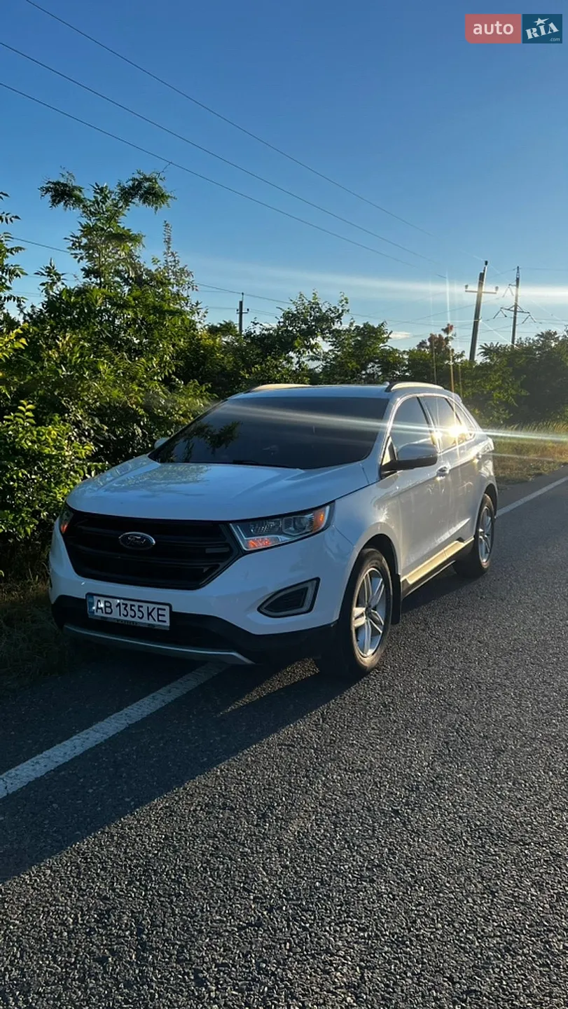 2017 Ford Edge - фото 1