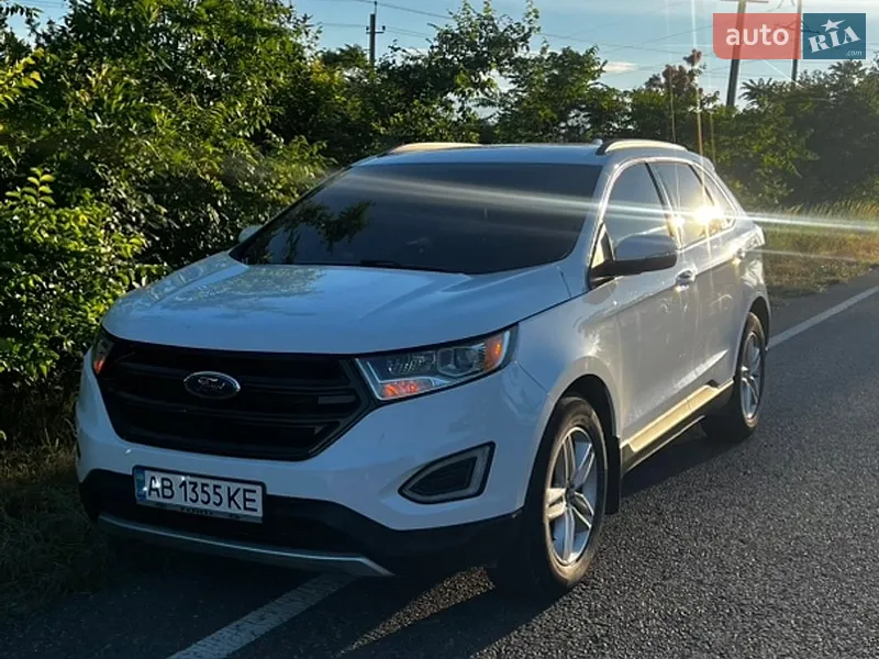 Ford Edge