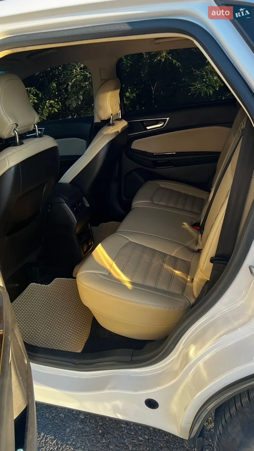 2017 Ford Edge - мініатюра 8