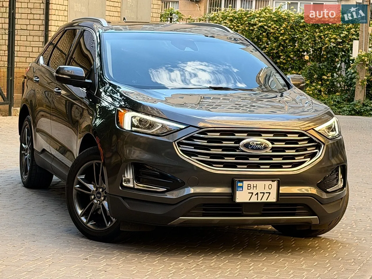 2018 Ford Edge - мініатюра 22