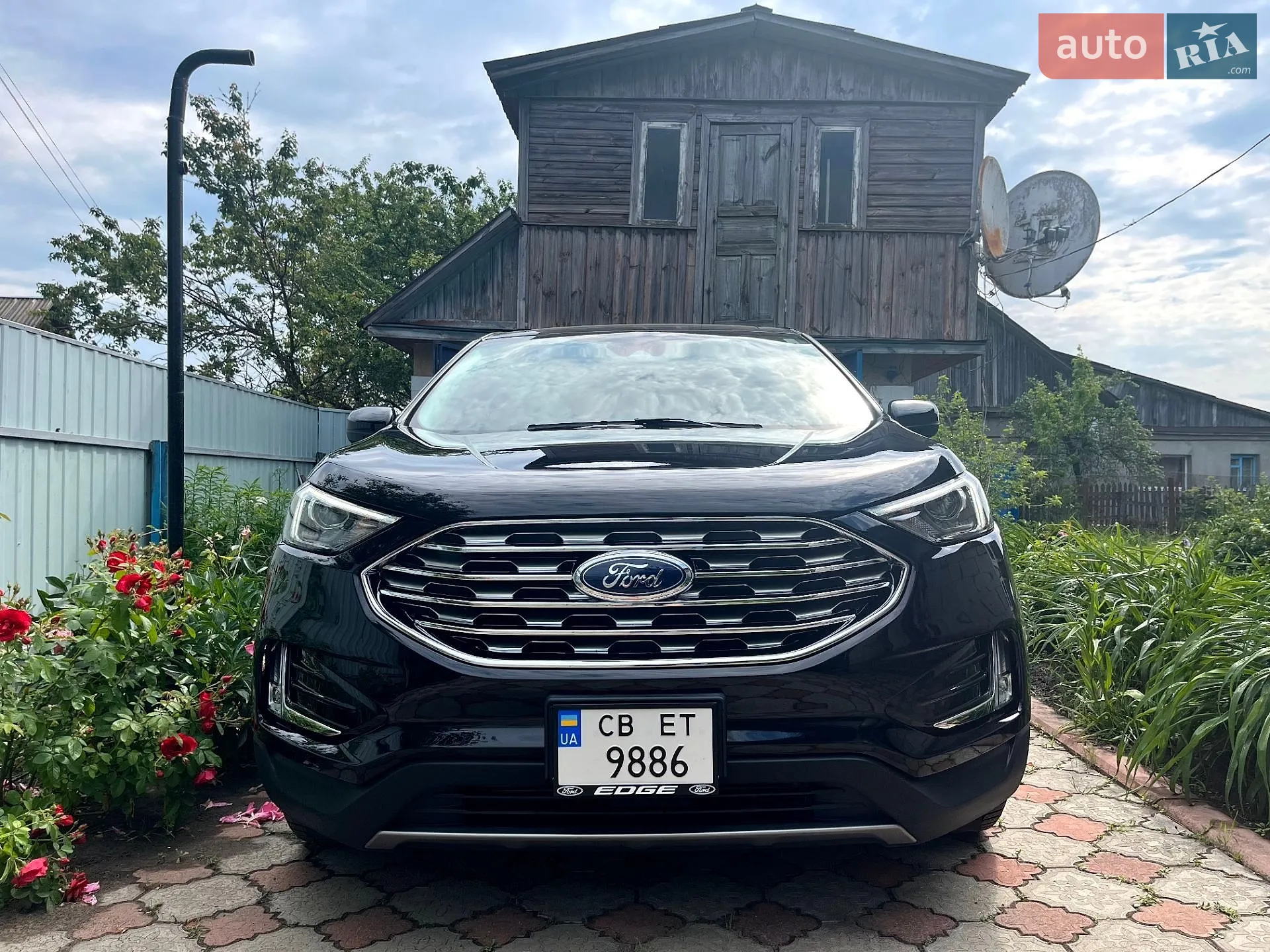 2022 Ford Edge - мініатюра 7