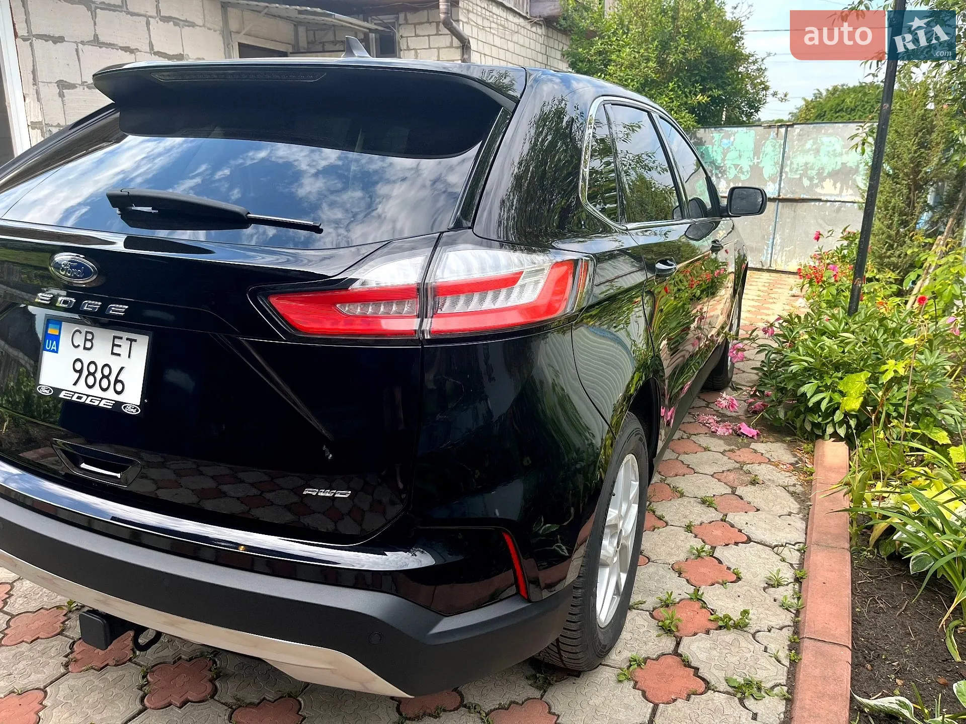 2022 Ford Edge - мініатюра 17