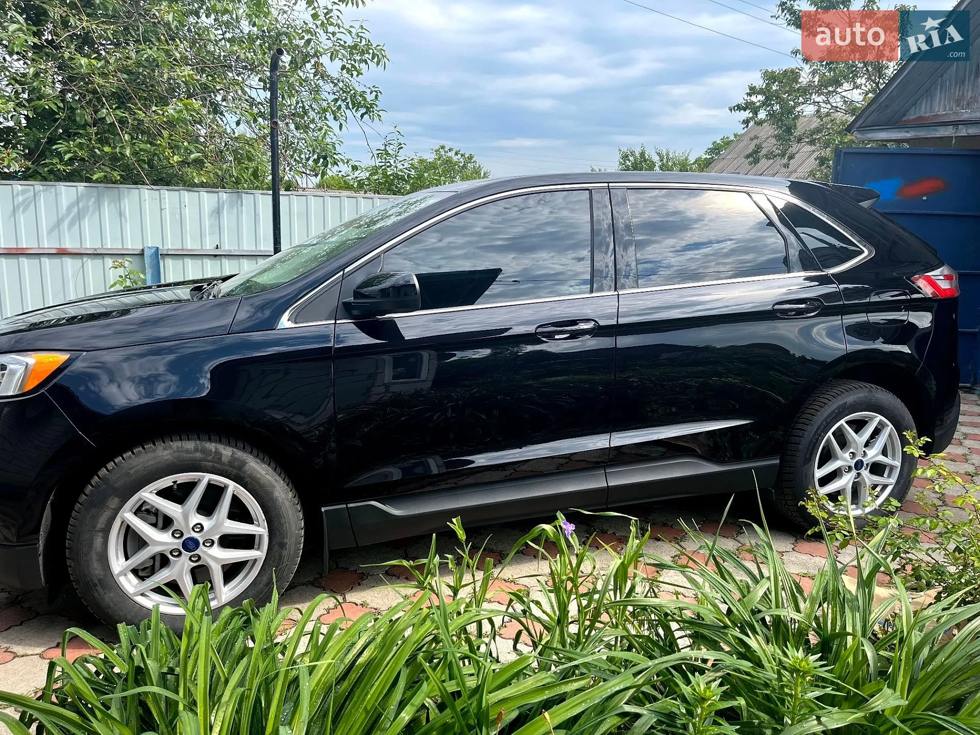 2022 Ford Edge - мініатюра 23