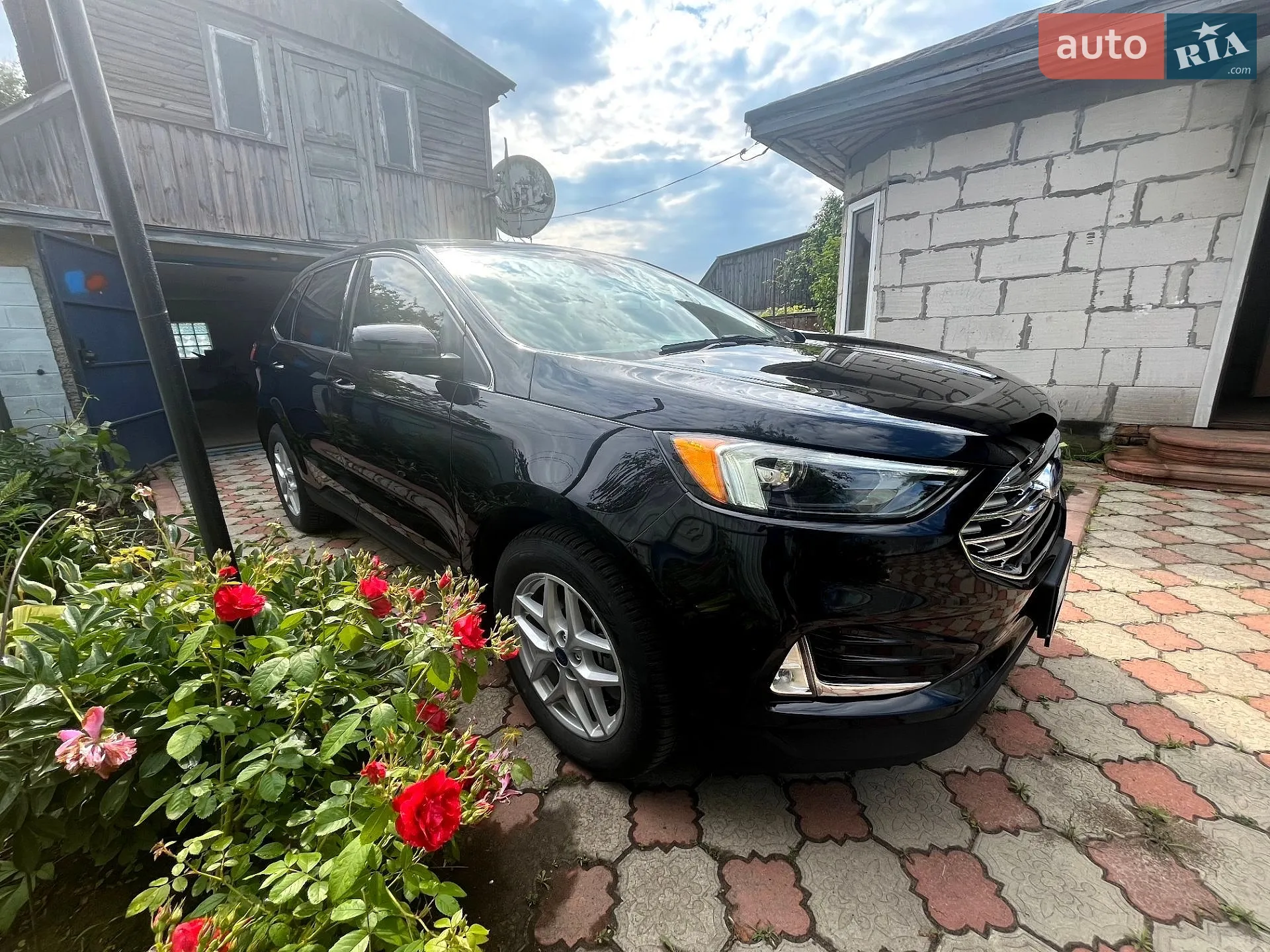 2022 Ford Edge - мініатюра 28