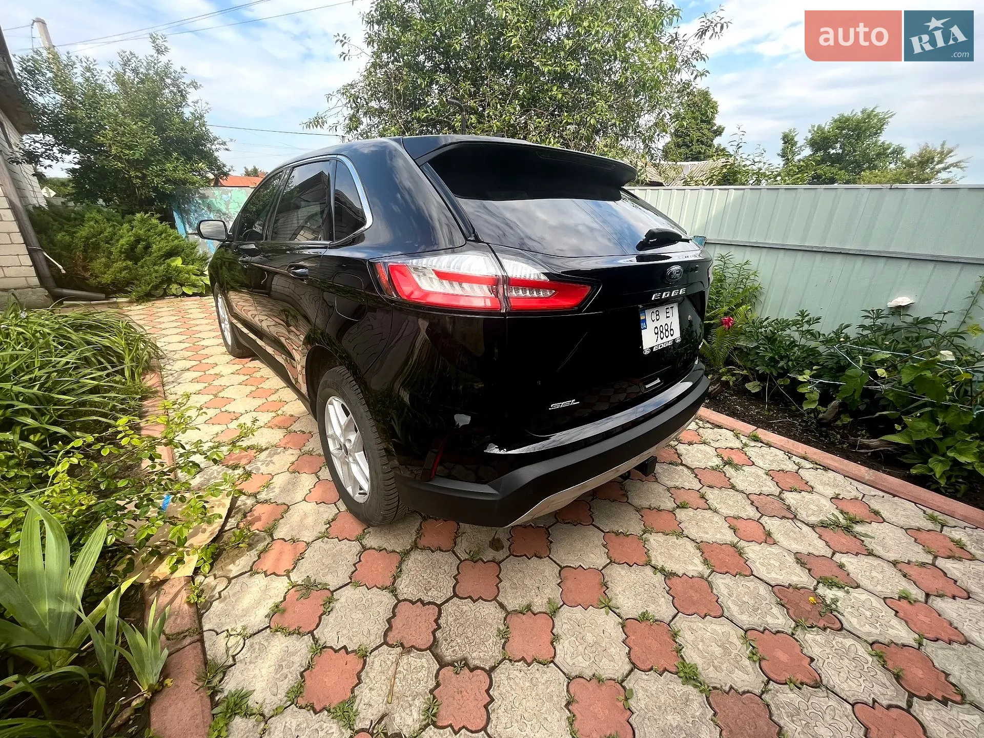 2022 Ford Edge - мініатюра 32