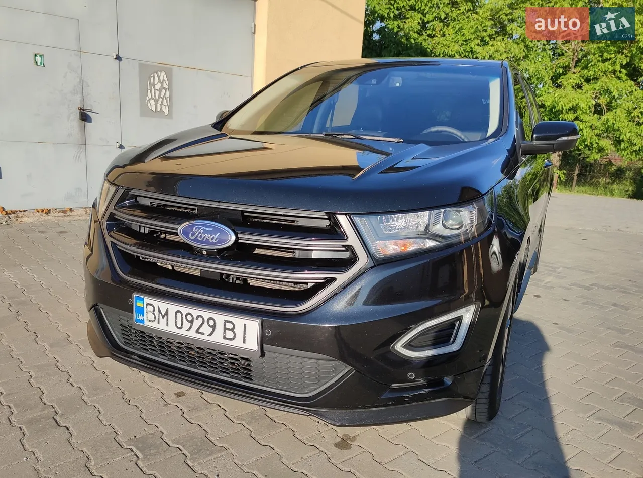 2016 Ford Edge - мініатюра 26