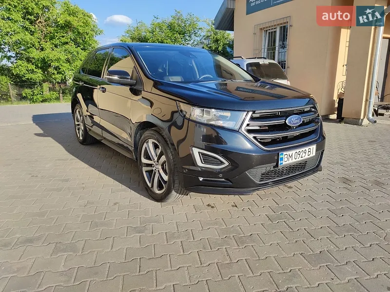 Ford Edge 2015