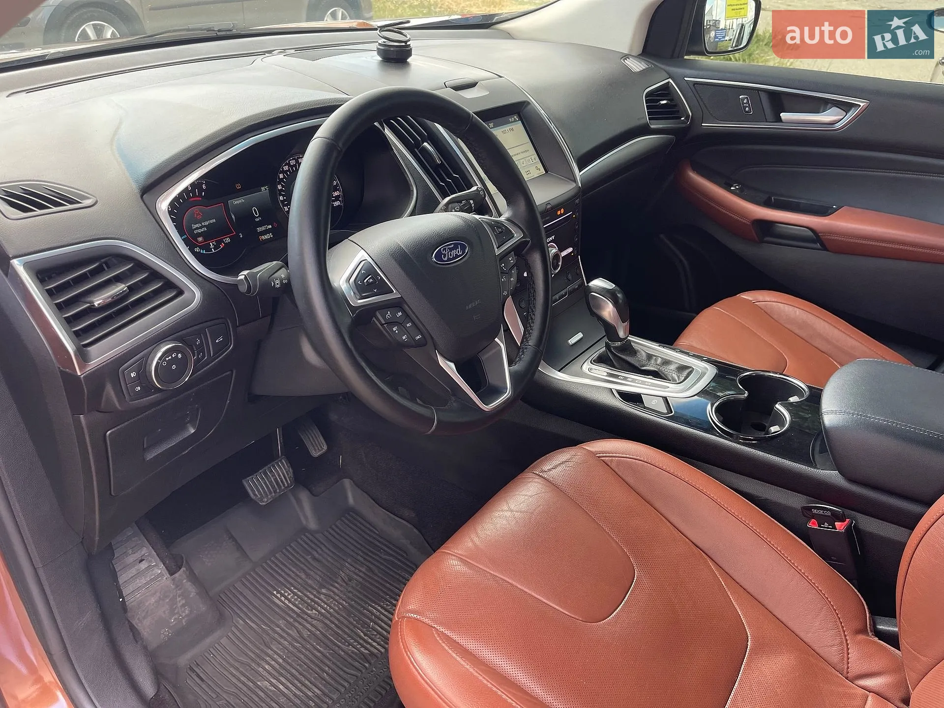 2016 Ford Edge - мініатюра 17