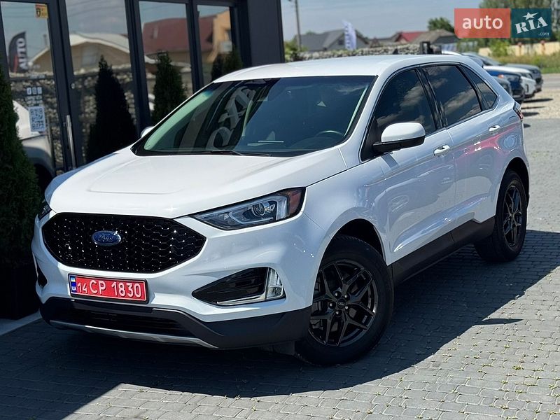 Ford Edge 2023