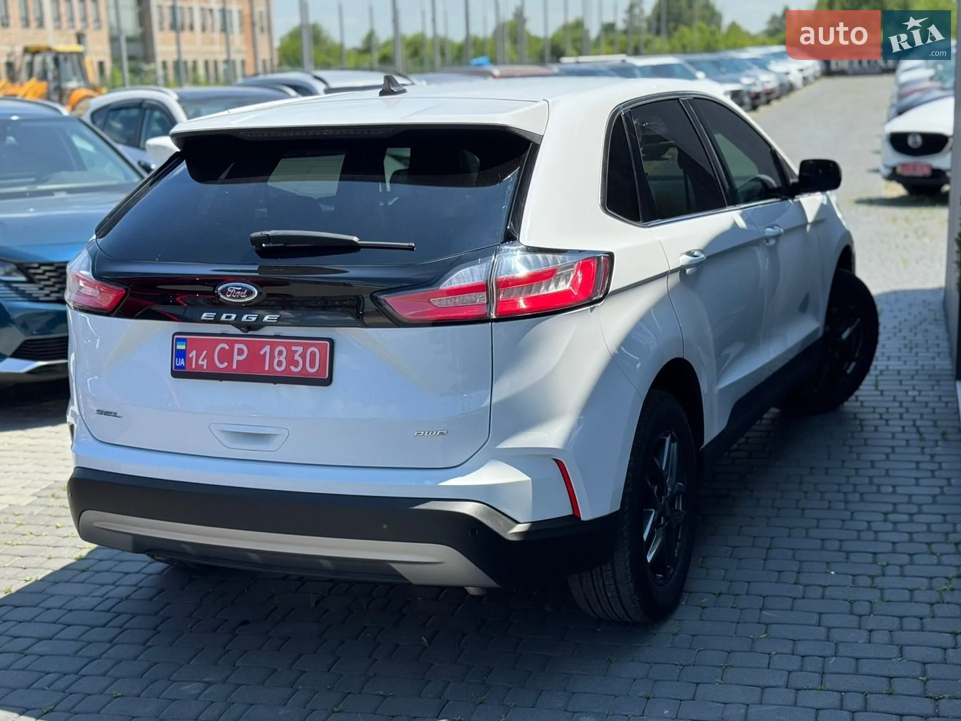 2023 Ford Edge - мініатюра 4